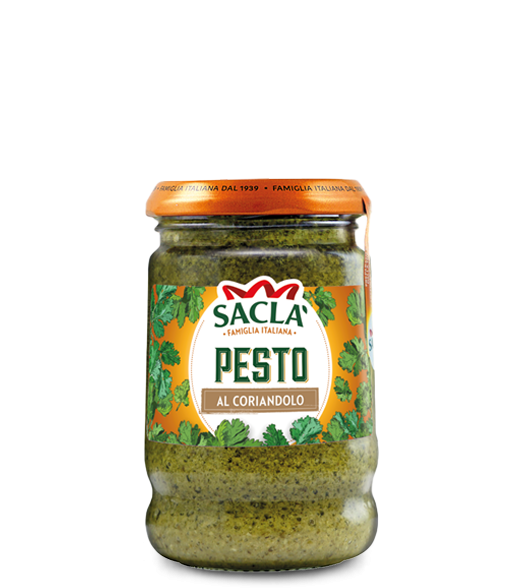 pesto-coriandolo