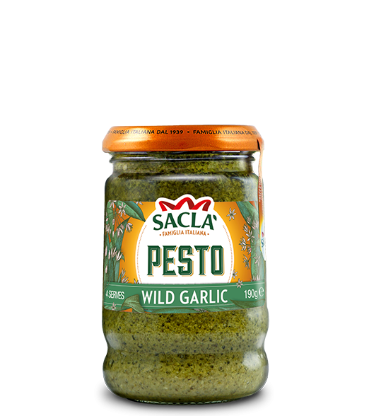 pesto-wild-garlic