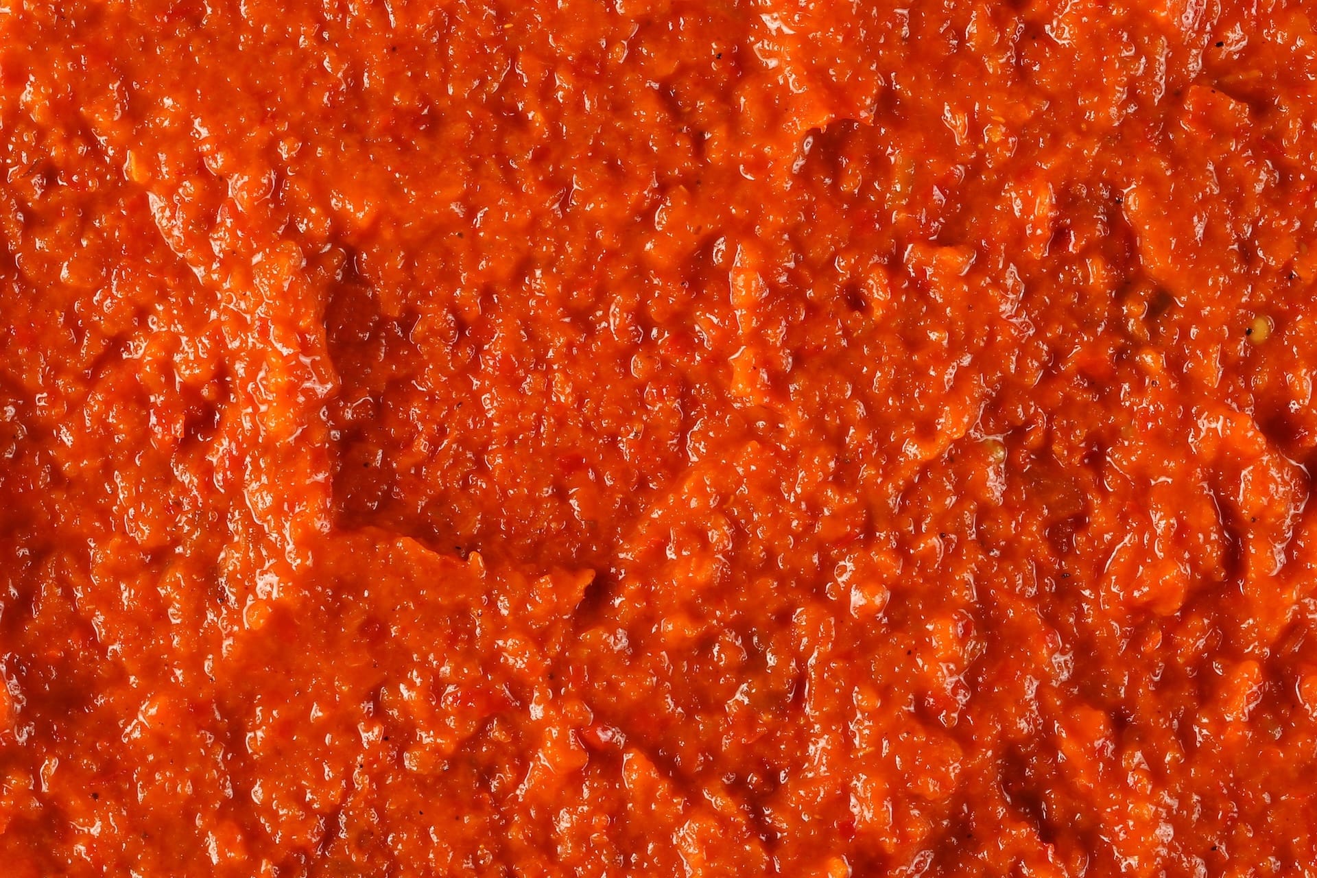 Peppers e mozzarella concentrated pasta sauce