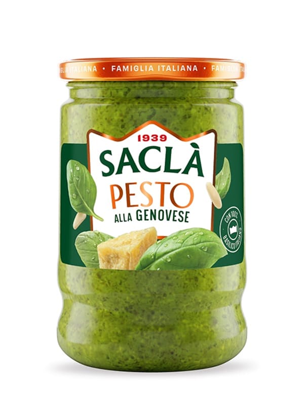 Pestokastikkeet