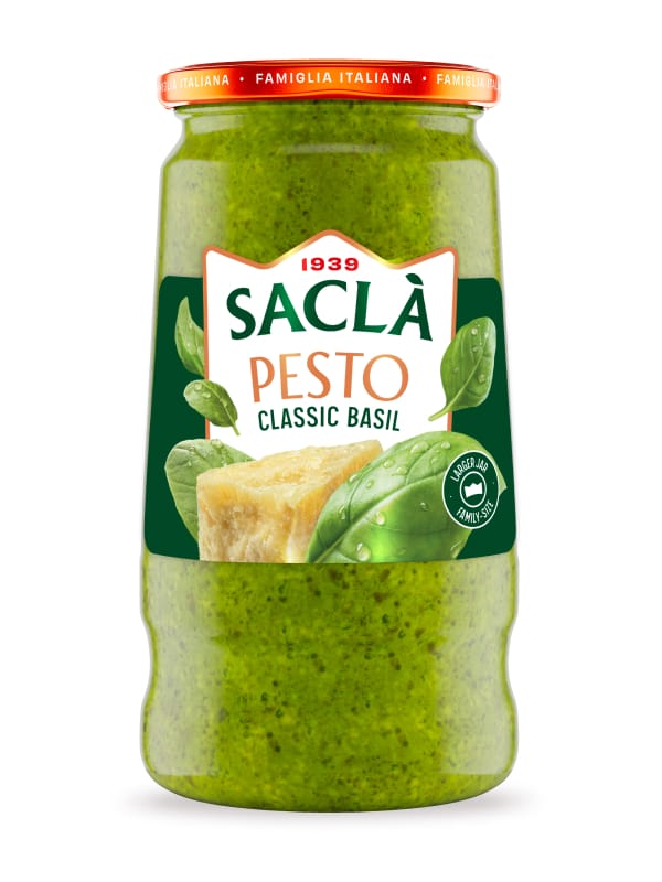 Genovalainen pesto — 290 g
