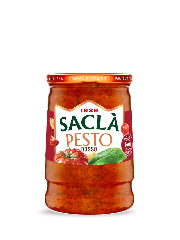 Pesto sun dried