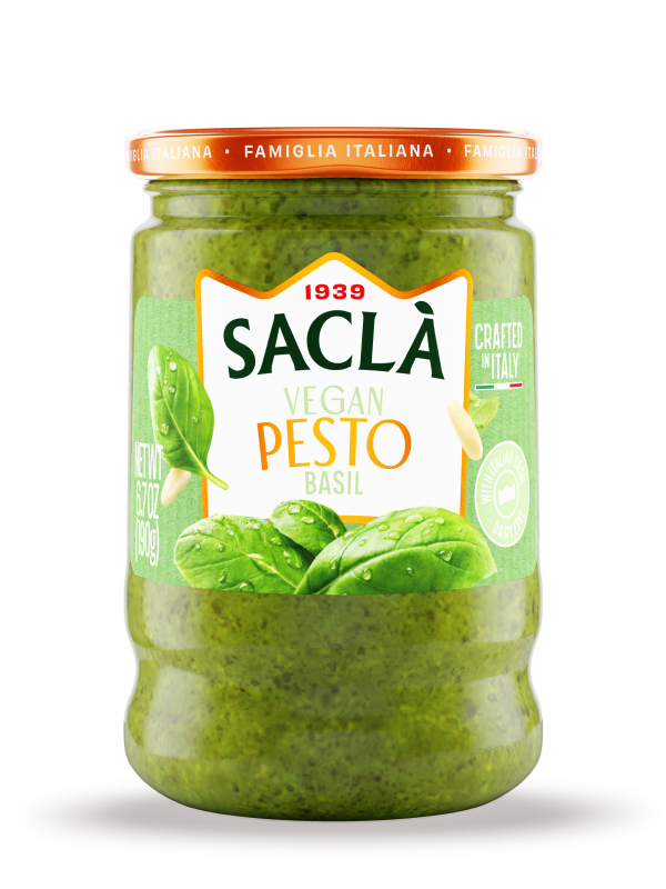 Pesto vegan